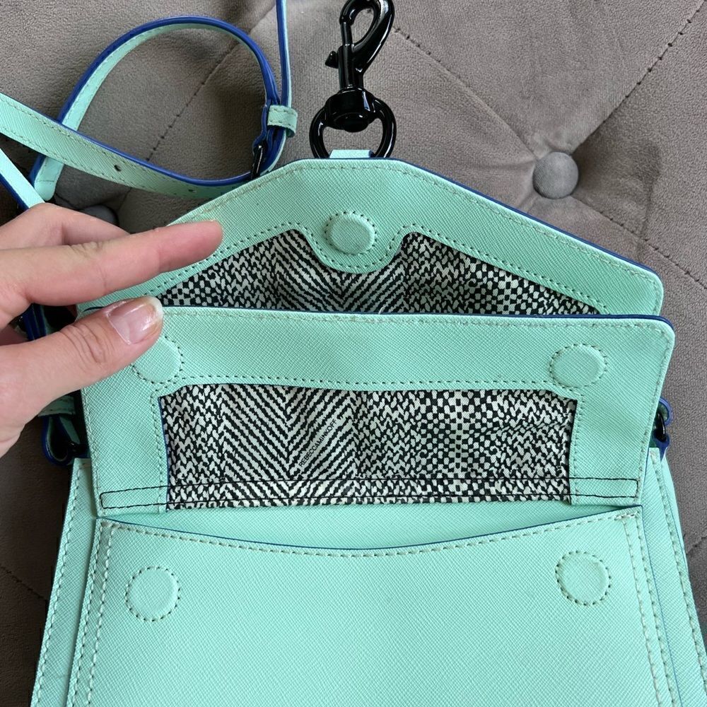 REBECCA MINKOFF
Leather Handle, shoulder Bag  - Picture 4 of 12